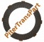 Фрикционный диск Dp0/al4 сцепление e2 (ext.) (71103D)