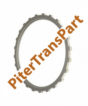 Опорный диск 6L45e сцепление low/revers (24247402)