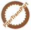 Фрикционный диск 722.6 Сцепление k3 до 2001г (140-272-02-25L)
