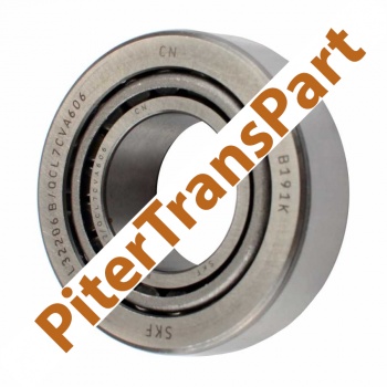 Подшипник 0Bh (SKF-L32206B/QCL7CVA606)