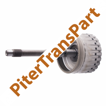Корпус Zf6hp19 сцепление e (vag/bmw ag m54/b25/e60) (1071-271-109)