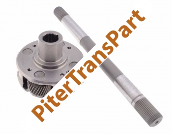 Планетарный механизм с валом E40d/4r100 overdrive (input) (K73950AN)