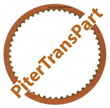 Фрикционный диск 4Eat/5eat-subaru сцепление transfer (075720-180)
