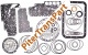 Комплект прокладок V4a51/v5a51 (TF142002A)