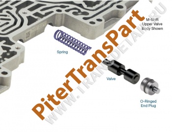 Клапан shift valve 3 (ремонтный)  (95740-74K)