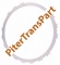 Стальной диск A6mf сцепление low/reverse (511322-1.5)