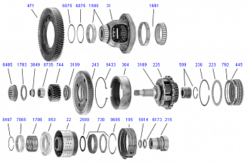 Differential