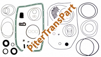Комплект прокладок Zf6hp26/zf6hp28 (bmw/rover) (1068-298-051)