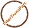 Фрикционный диск G4ael сцепление reverse/low reverse 1988-2002г (L74102A)