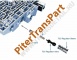 Tcc regulator isolator valve kit  (84754-08K)