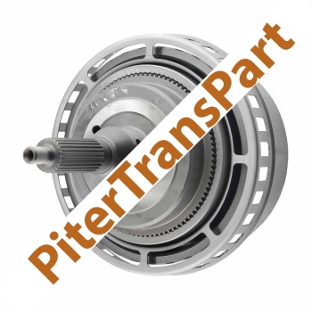 Комплект планетарного механизма 5R55w overdrive с 2002г (38t sun gear) (46583K)