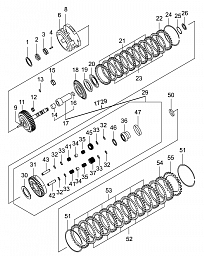 DRIVESHAFT&RRCARRIER(M11:DSI6A/T)