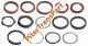 Комплект дисков 4L60e red eagle (friction hp/kolene steel) (057750AHPPWR)