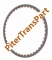 Фрикционный диск 4F27e сцепление low/reverse (J88104)