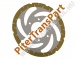 Clutch plate  (FD-CP-15)