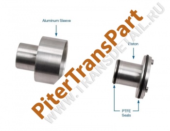 Replacement seal kit  (35719-SK)