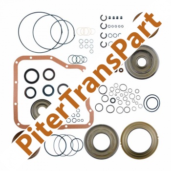 Комплект прокладок с поршнями Tr690 (DP2697)