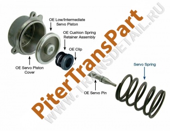 Low\intermediate servo spring  (96995A)