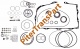 Комплект прокладок Zf8hp70 rwd/awd (T21802C)