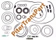Комплект прокладок Zf6hp19/zf6hp21 (bmw) (2573)
