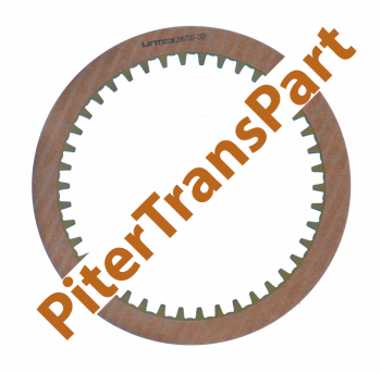 Фрикционный диск Tr60sn/tr80sd/aa80e сцепление k2/direct (L512662)