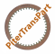 Фрикционный диск Tr60sn/tr80sd/aa80e сцепление k2/direct (L512662)