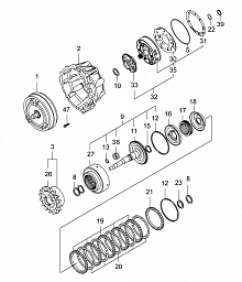 Конвертеримасляныйнасос(M78:DSI6A/T)