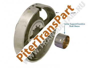 Center support\overdrive shaft sl  (56219-05K)