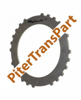 Стальной диск 3T40/th125 сцепление direct (51104)