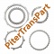 Комплект стальных дисков Re4f04a (STMNISSN30)