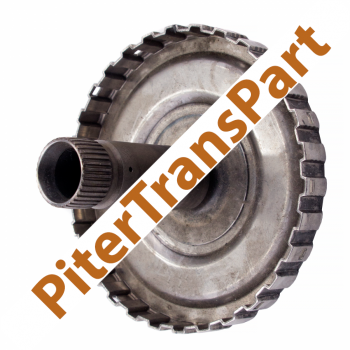 Ступица Zf4hp16 сцепление f (4H6105A)