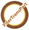Фрикционный диск 722.4 Сцепление k2/rear (123-272-01-25L)