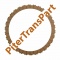 Фрикционный диск A8tr сцепление 3-5 reverse (ext) (269703-200S)