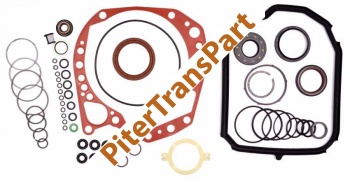 Комплект прокладок Dp0/al4 (K71900D)