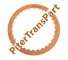 Фрикционный диск U540e сцепление b1/low-reverse (211704-147)