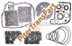 Комплект прокладок Cd4e c 2003г (T11202A)