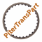 Фрикционный диск U540e сцепление c2/center support (127716-170)