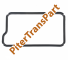 Прокладка боковой крышки Zf4hp16/zf4hp20 (1019-303-008)