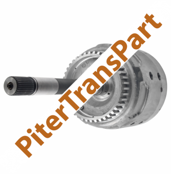 Барабан 4L60e сцепление input 1998-2005г (74554G)