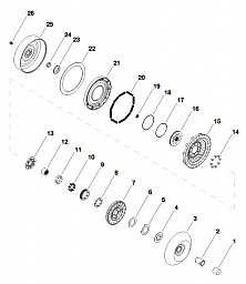 TorqueConverter9-1/2LU