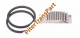 Комплект лопаток насоса 4T60/4t60e/4t65e (A84533ABK)