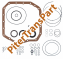 Комплект прокладок K112 cvt (DP2656)