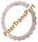 Стальной диск Zf6hp32 сцепление е (bmw/bentley/audi q7) (1070-371-052)