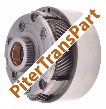 Планетарный механизм 4R70w c 1993г (riveted) (53730W-R)