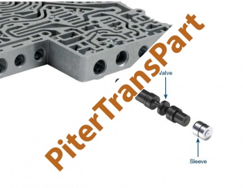 Клапан регулировки давления Zf6hp26 (ремонтный) (95740-01K)