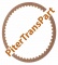 Фрикционный диск K310/k311 сцепление reverse (216700-166)