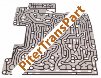 Сепараторная пластина Zf6hp a035/b035 (1068-227-035)