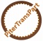 Фрикционный диск U660e/u760e сцепление c1/c2 (L47108)