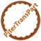Фрикционный диск Re4r03 сцепление overrun (re4r3a infiniti)/(jr403e) (78106A)
