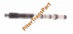 Вал 6T40e input (24230733)